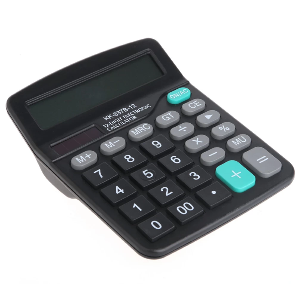 Αριθμομηχανή KENKO 12 ψηφίων KK-838B (KK-837B)