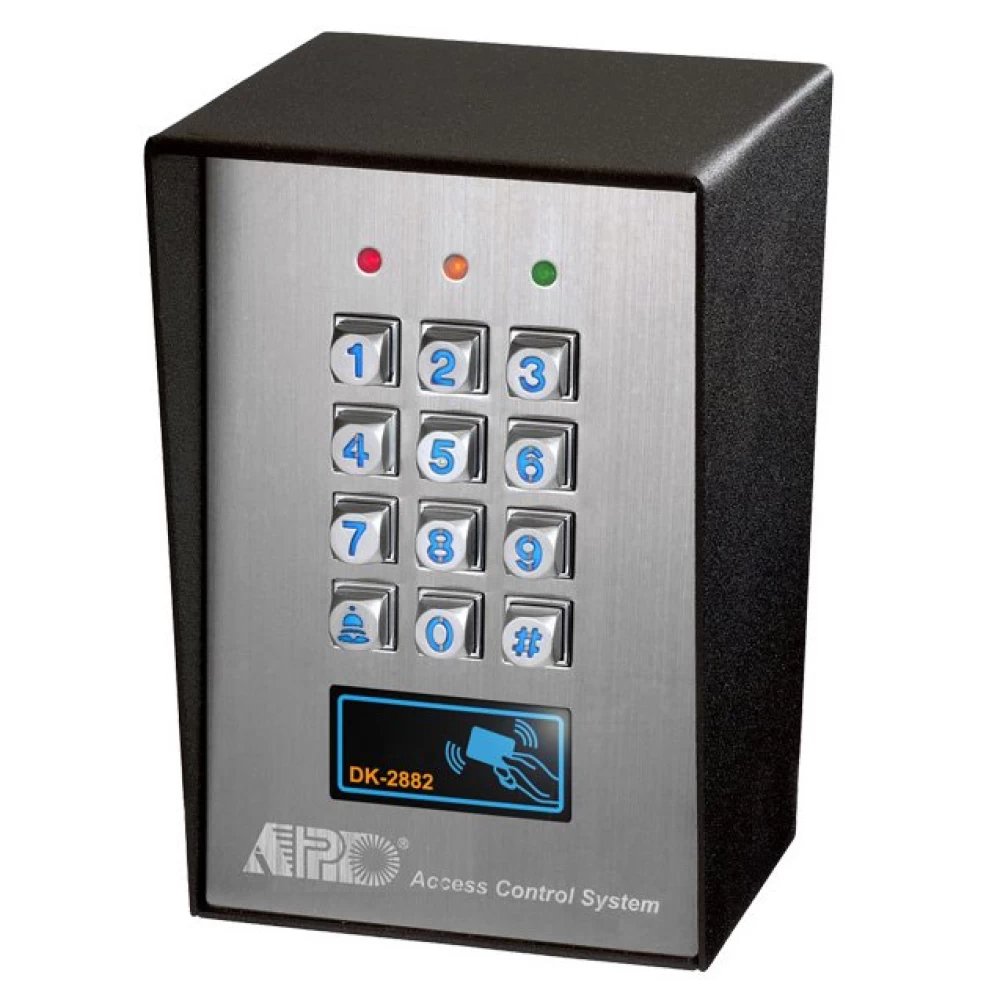 Πληκτρολόγιο Ελέγχου Πρόσβασης Aei DK-2882B/MKII