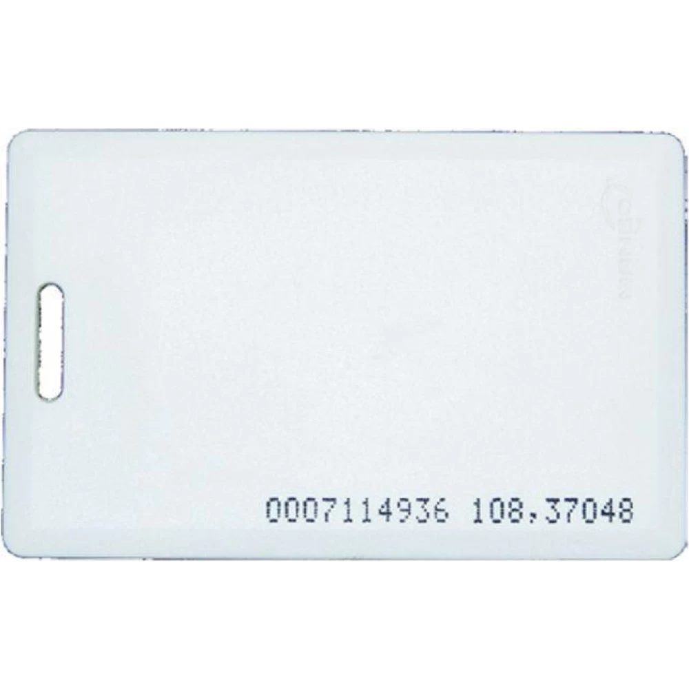 Κάρτα πρόσβασης RFID Oem EM-02(BP)