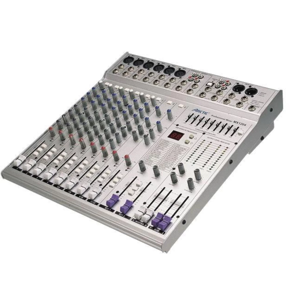 Κονσόλα ήχου Artic  MX-1204