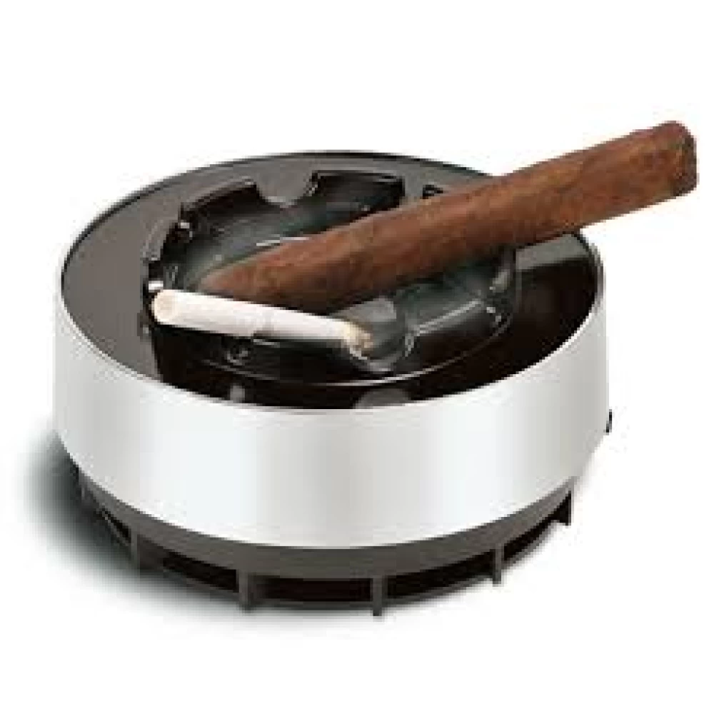 Έξυπνο τασάκι που απορροφά το καπνό Smoke Free Ashtray SM-01