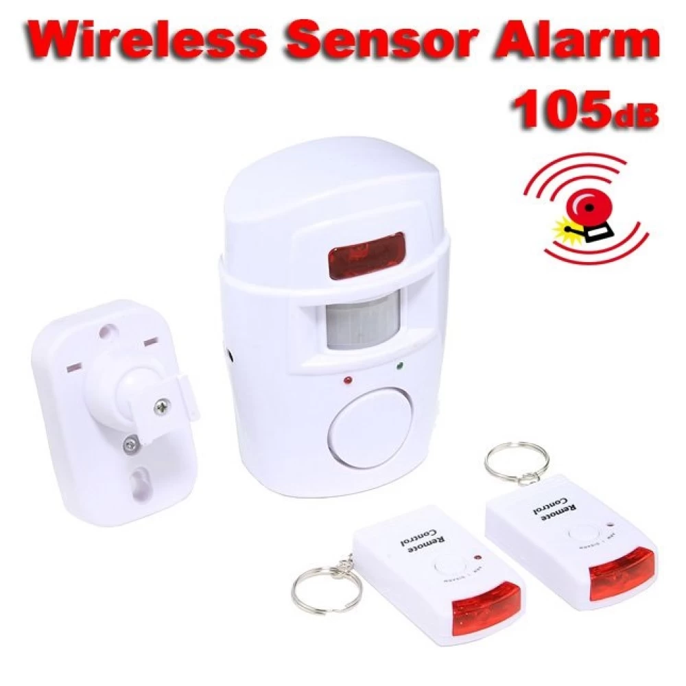 Αυτόνομος Συναγερμός 105db Sensoralarm sensor-105