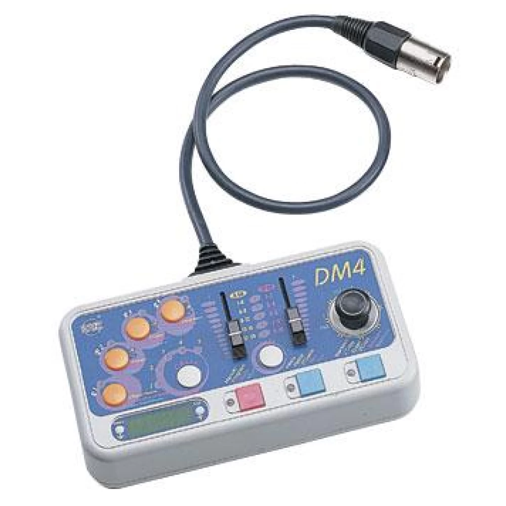 Κονσόλα DMX DM-4