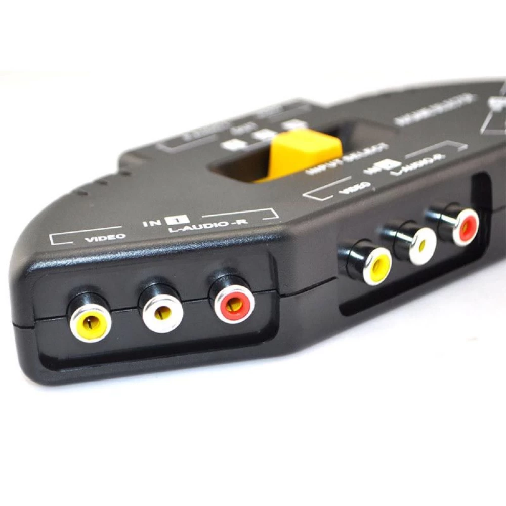 Επιλογέας Audio-Video GAME-SELECT  GTS-053