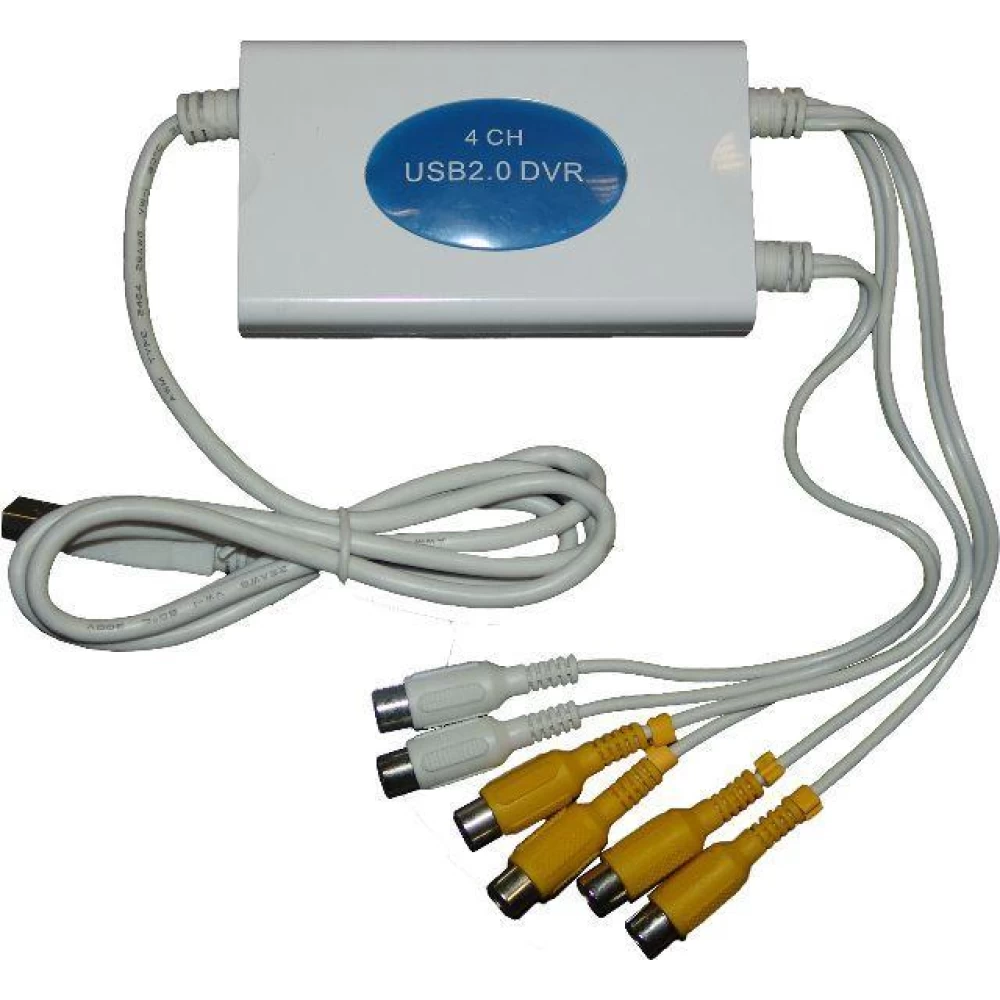 Καλωδίωση ήχου DVR-40/USB 