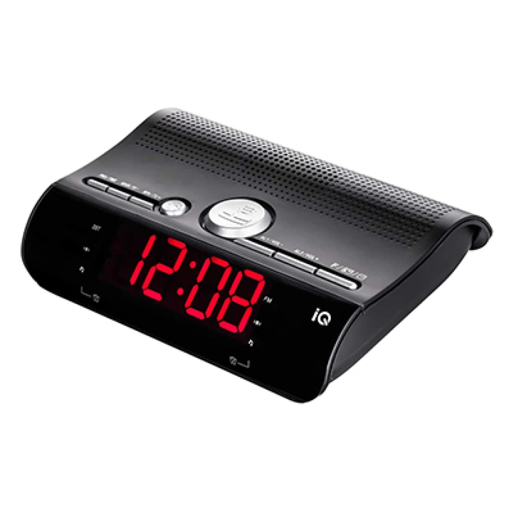 Ρολόι ξυπνητήρι -ράδιο IQ CR-027