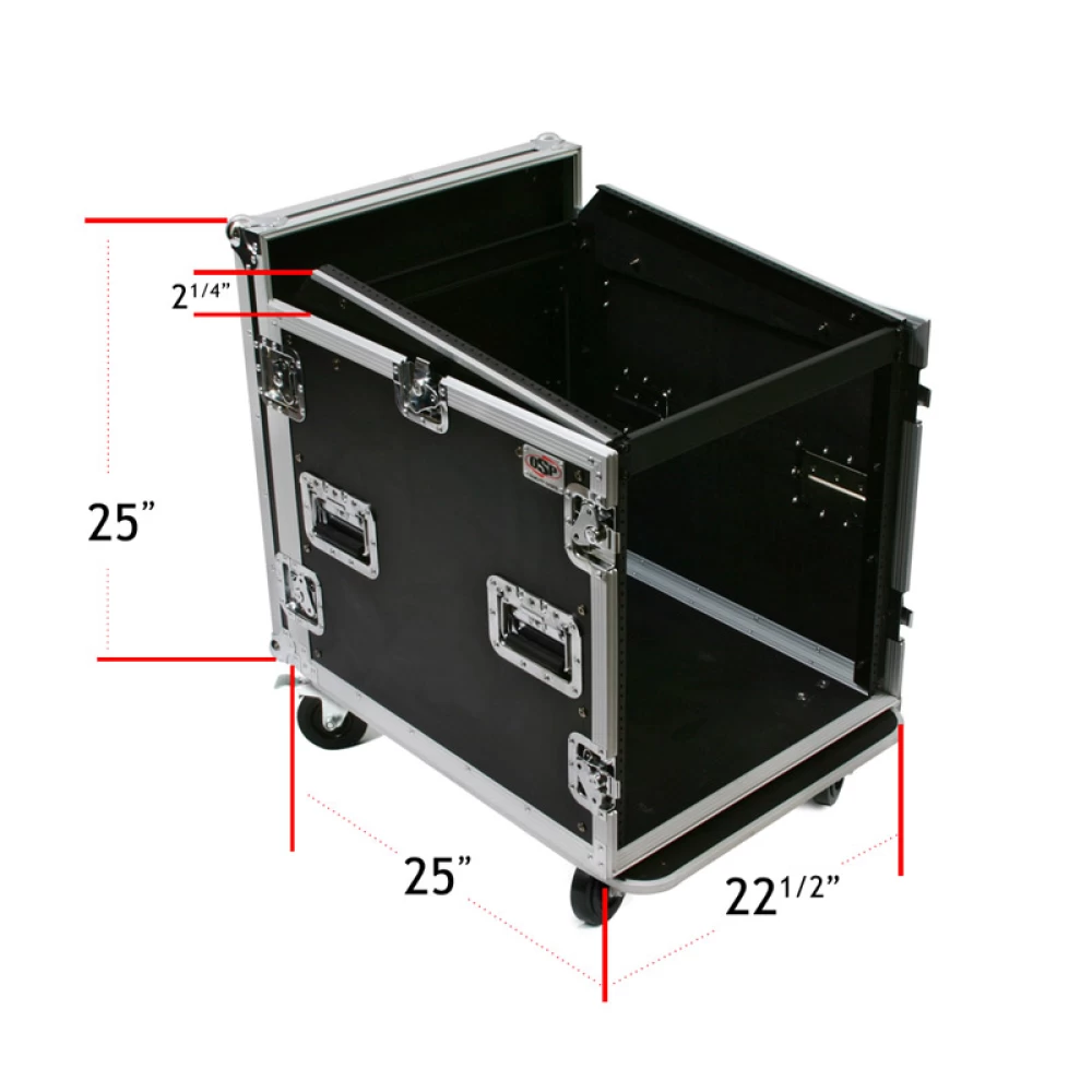 Βάση Rack 16U Safewell MC-16U