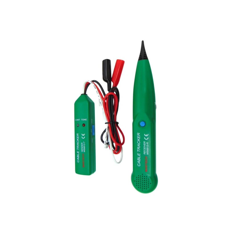 Ανιχνευτής τηλεφωνικών καλωδίων Mastech MS6812