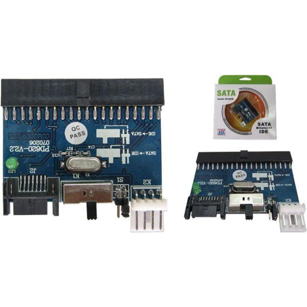 Μετατροπέας IDE-SATA CVT-005