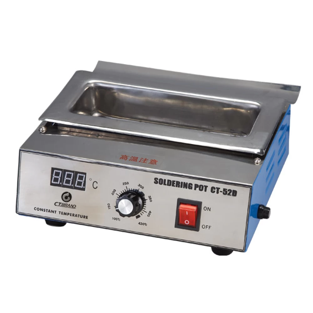Συσκευη τήξης κόλλησης Ct-brand CT-52D