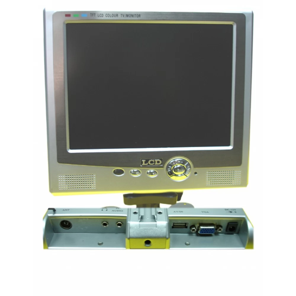 Monitor έγχρωμο 8'' LCD/TFT Tele LCDM-8 (LC8)