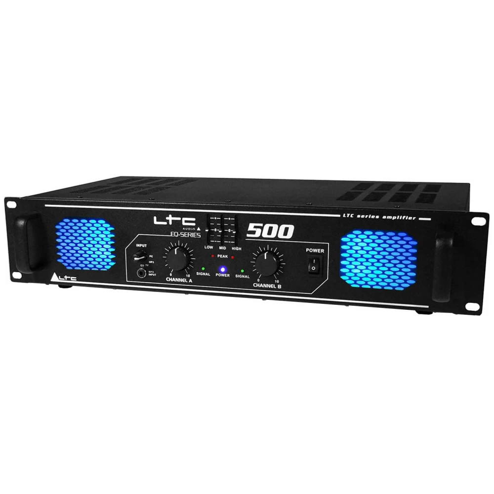Ενισχυτής Hi-Fi 2x250W LTC-500
