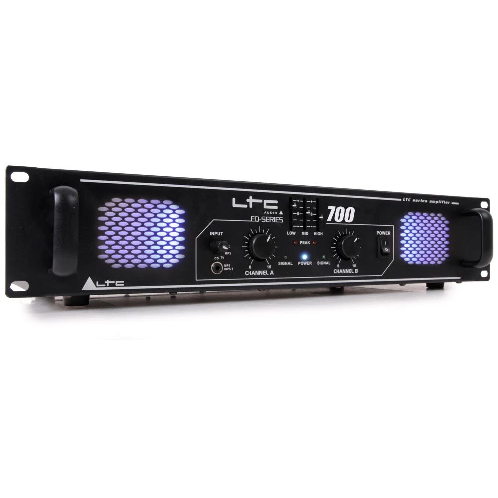 Ενισχυτής Hi-Fi 2x350W LTC-700