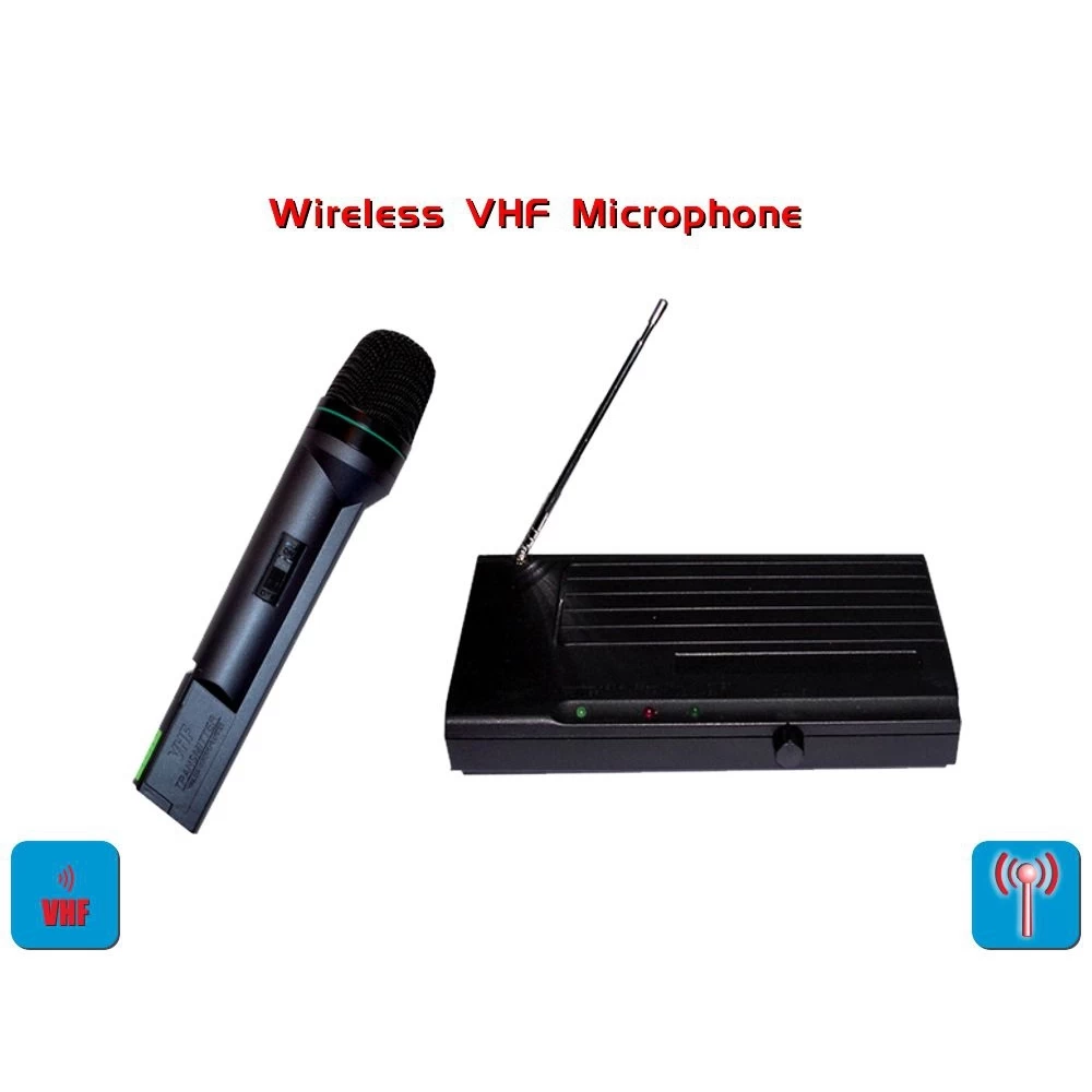 Μικρόφωνο ασύρματο VHF Xsound  XS-MP-1