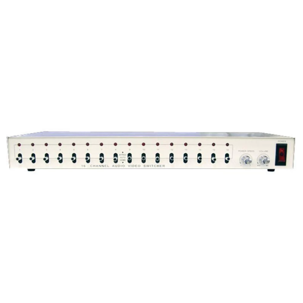 Switcher 16 καναλίων STC-160
