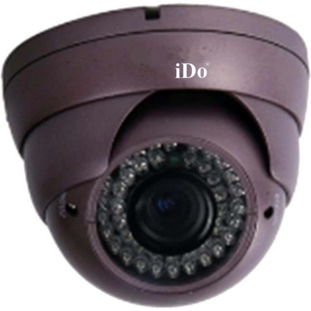 Κάμερα έγχρωμη dome   IDO-3326TL