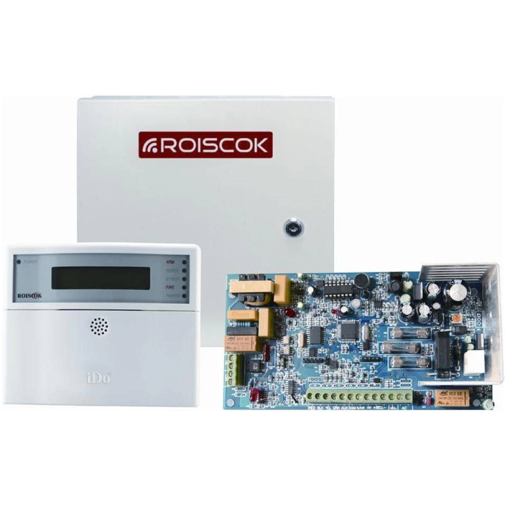 Κέντρο συναγερμού Roiscok IDO-228CN