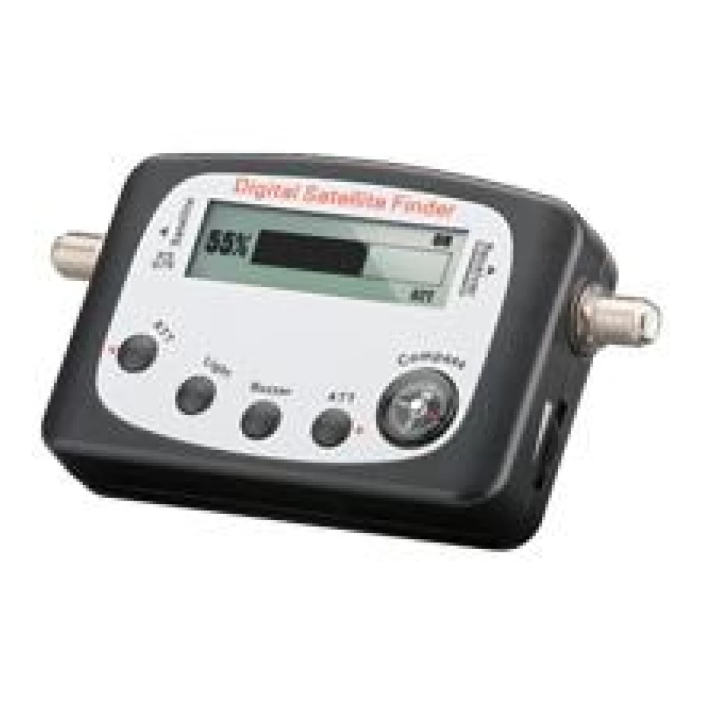 Satellite finder  ψηφιακό & πυξίδα LCD Stam 271-159