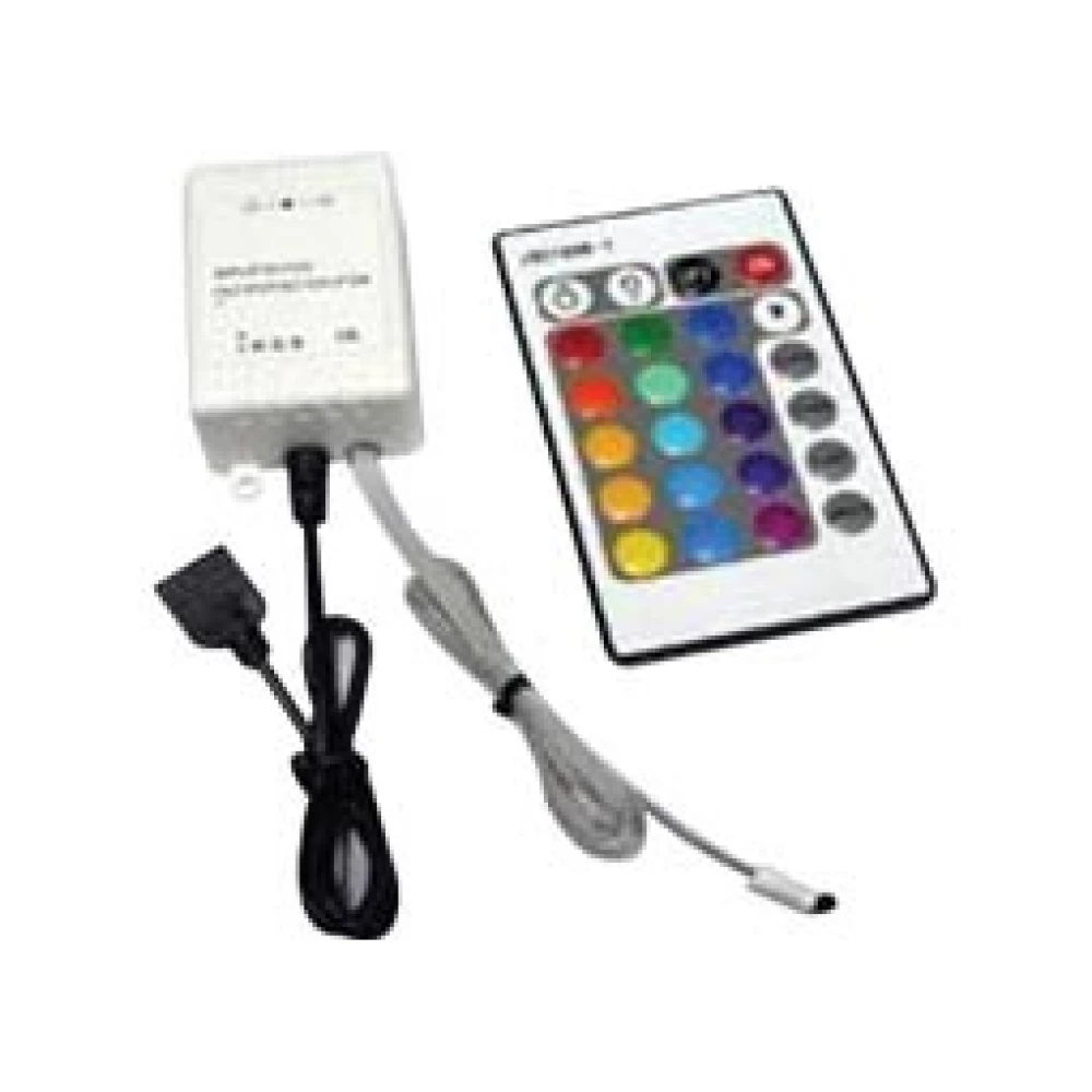 Controller Led  72watt RGB DCR-160