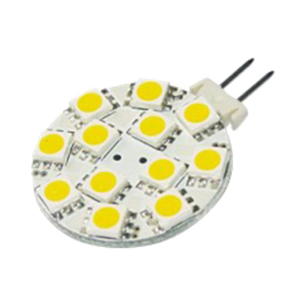 Λαμπάκι Led G4 στρογγυλό TBL-125