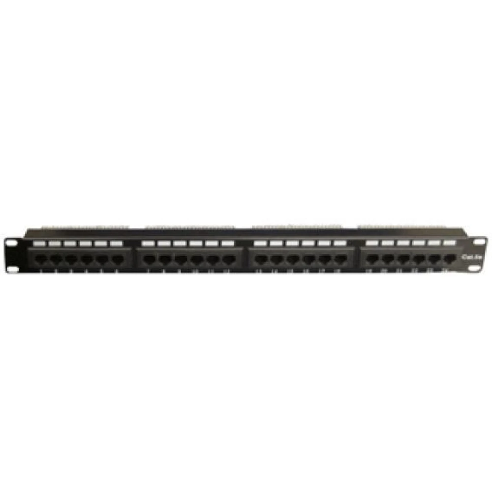 Patch Panel 19'' UTP 24P CAT5E 04.024.0050