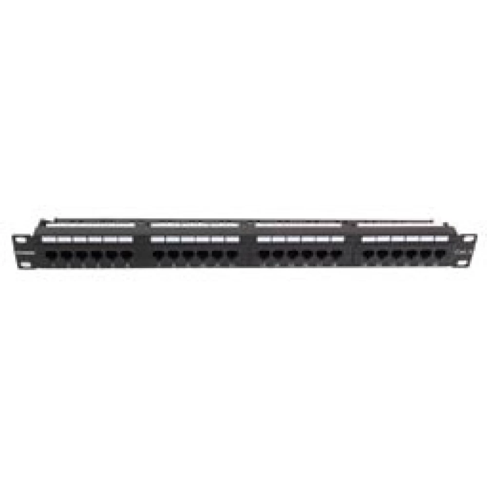 Patch Panel 19'' UTP CAT6 24P   04.024.0070