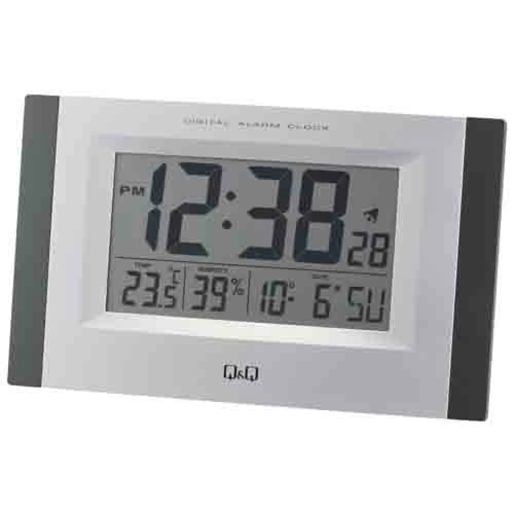 Ρολόι-Θερμόμετρο τοίχου D092C500Y