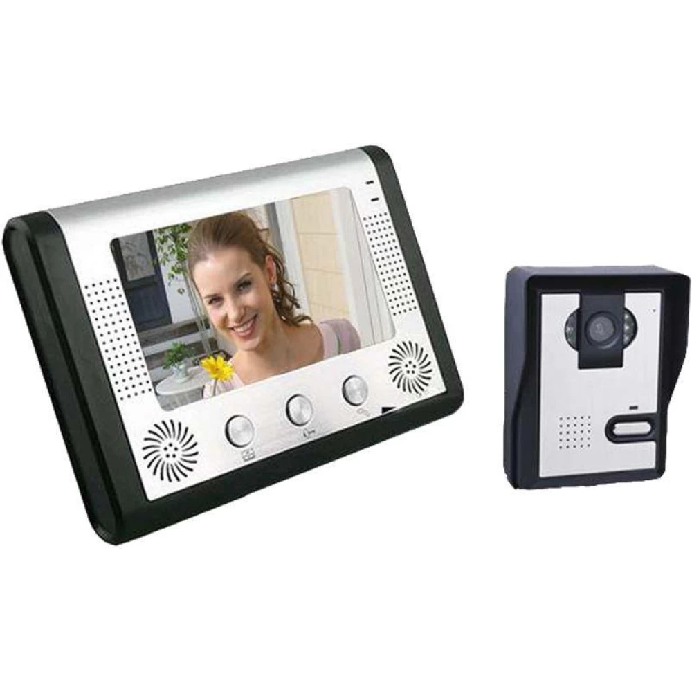 Σέτ Θυροτηλεόραση 7''  TFT LCD  VDP-111s