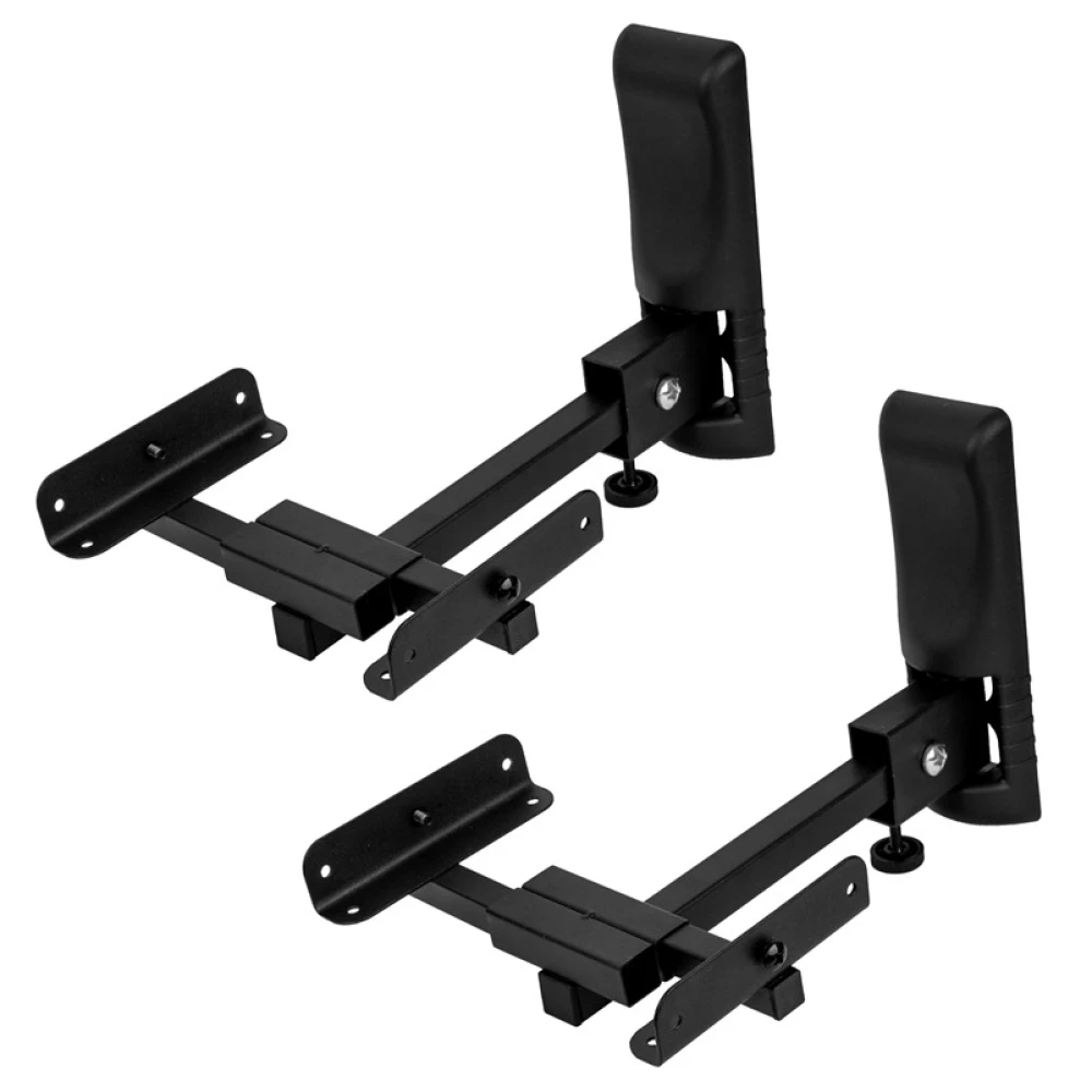 Βάση ζεύγος ηχείων τοίχου Brateck SP-015 /BL SP-015/N