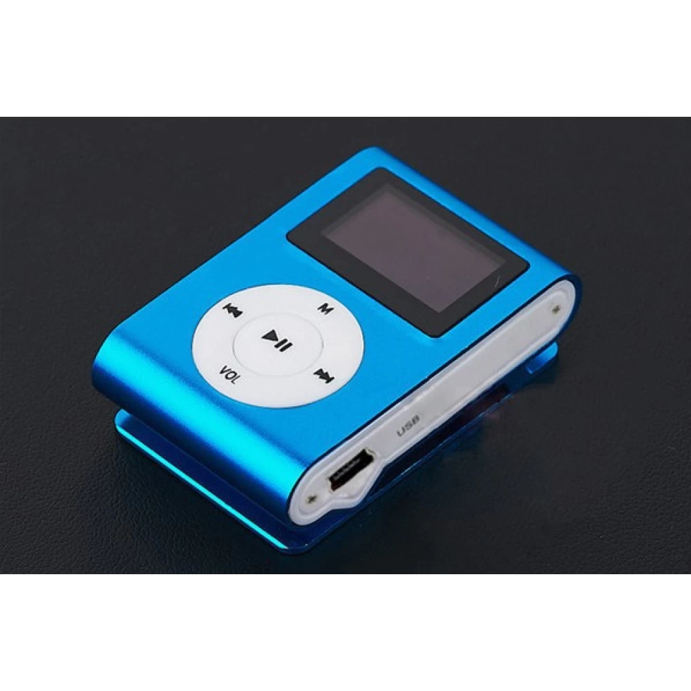 Player MP3& Ράδιοφωνο  Multimedia  mp-2blue