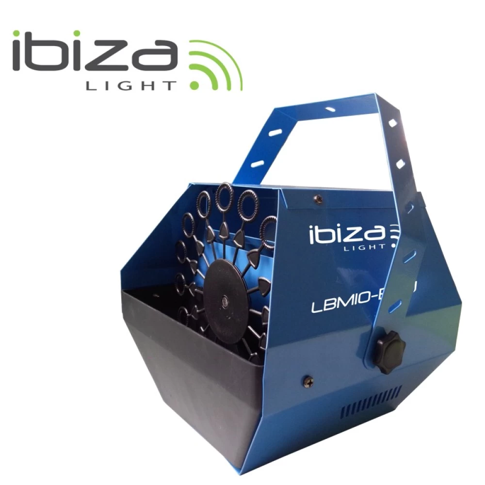 Μηχανή για φούσκες Ibiza A-336 (LBM10)