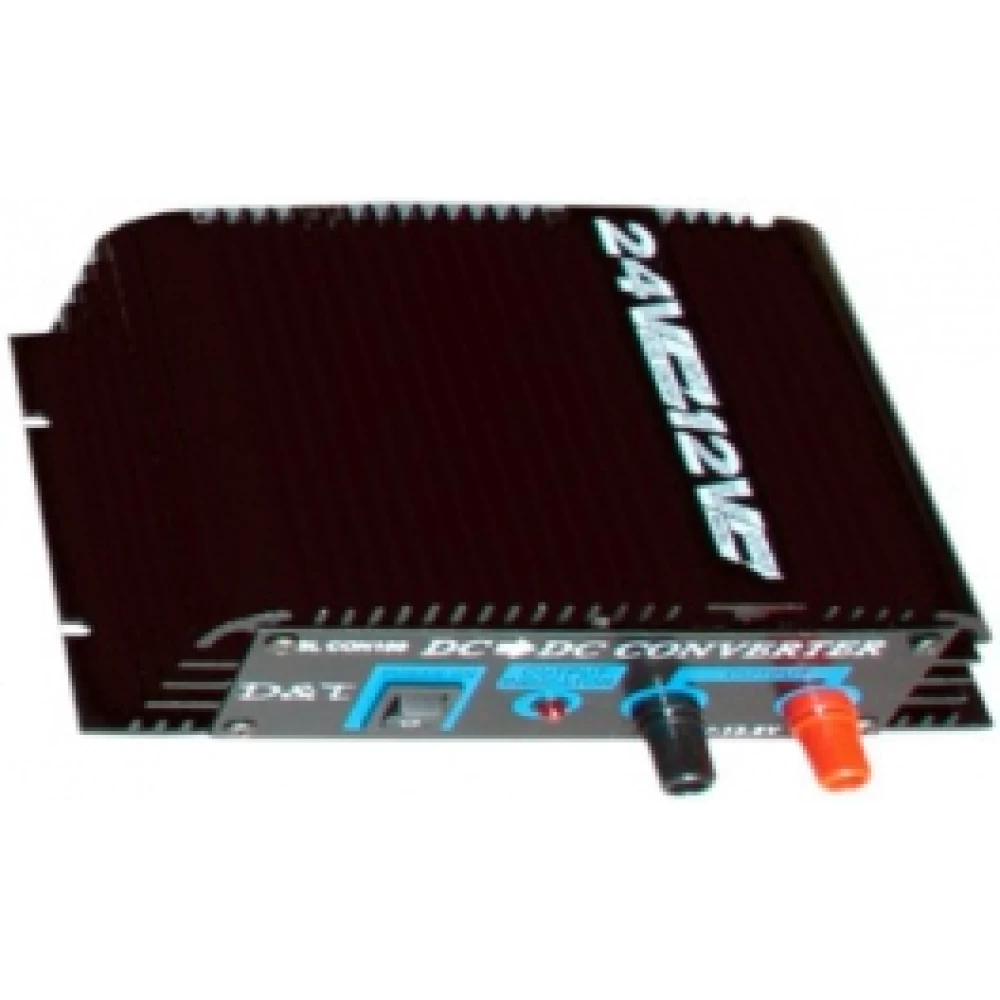 Μεταλλάκτης converter 24V-12V 15amp SL-CON-200