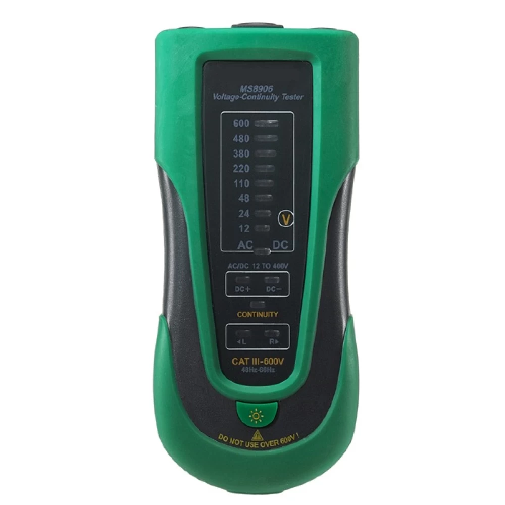 Tester τάσης Mastech MS8906