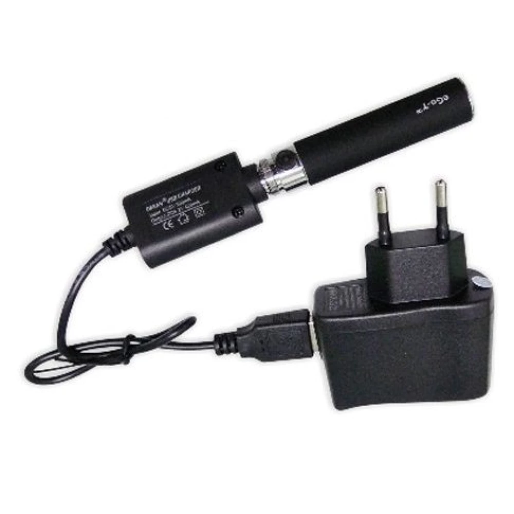 Φορτιστής USB ηλεκτρονικών τσιγάρων smoke-8