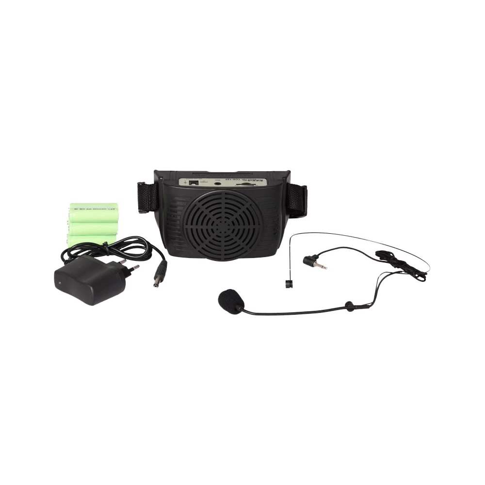 Μικρόφωνο ενσύρματο SoniVox WPA-66A/B (port-1)