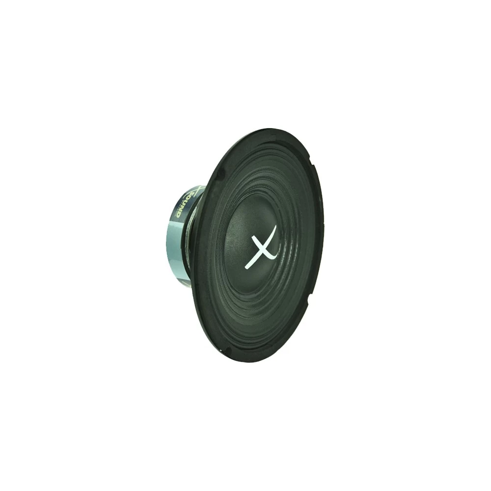 Woofer σκληρού κώνου 10'' 8Ω 80W RMS XS-25S