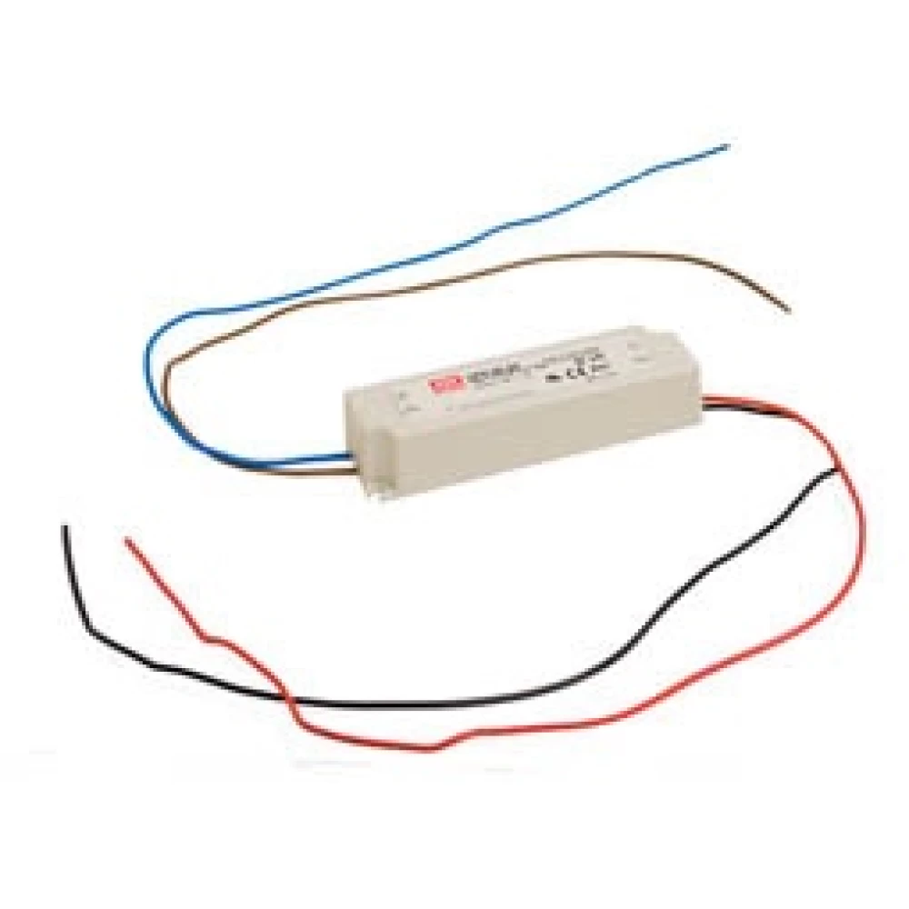 Τροφοδοτικό Led Meanwell  35W/12V  LPV-35-12  01.125.0056