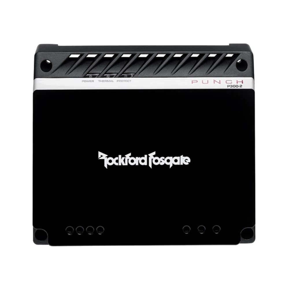 Ενισχυτής αυτοκινήτου Rockford P300-2