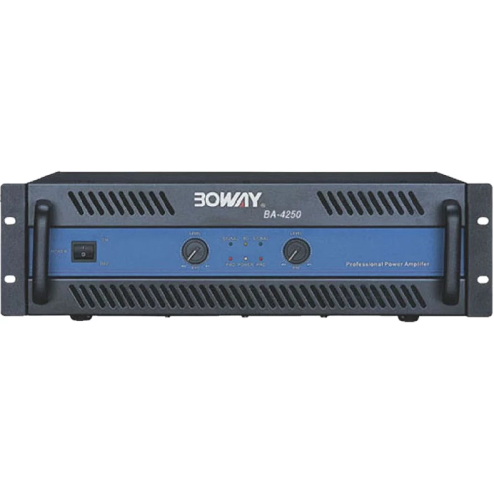 Τελικός ενισχυτής  Boway BA-4250