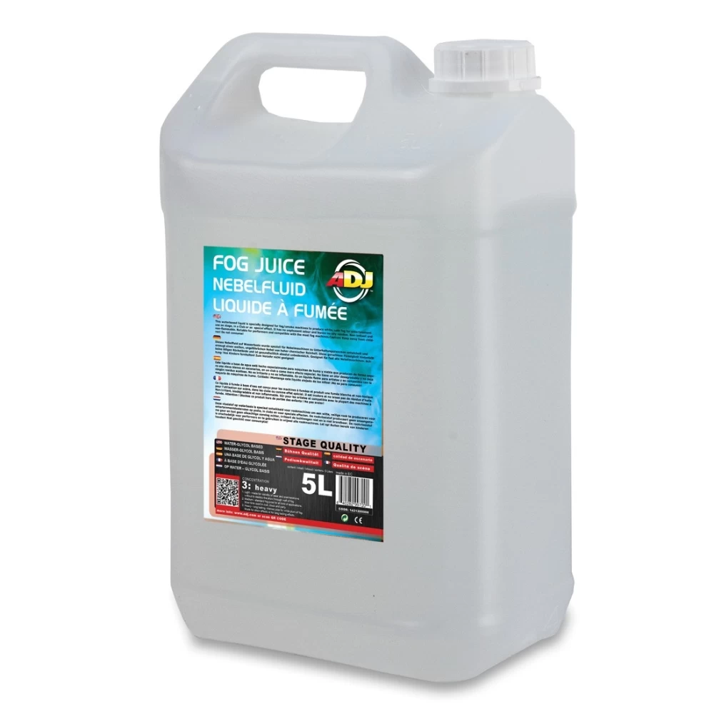 Λάδι καπνού Ibiza βαρύ SMOKE5L-HD