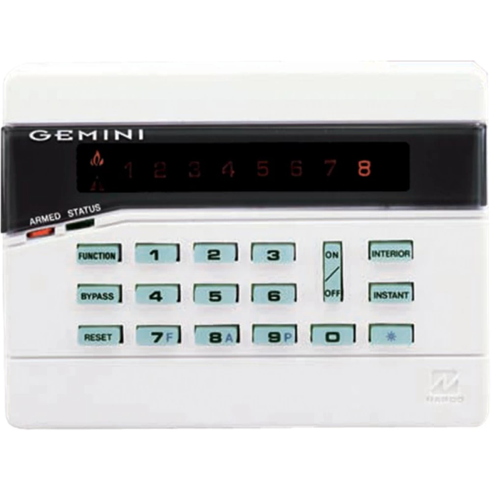 Πληκτρολόγιο GEM-RP8