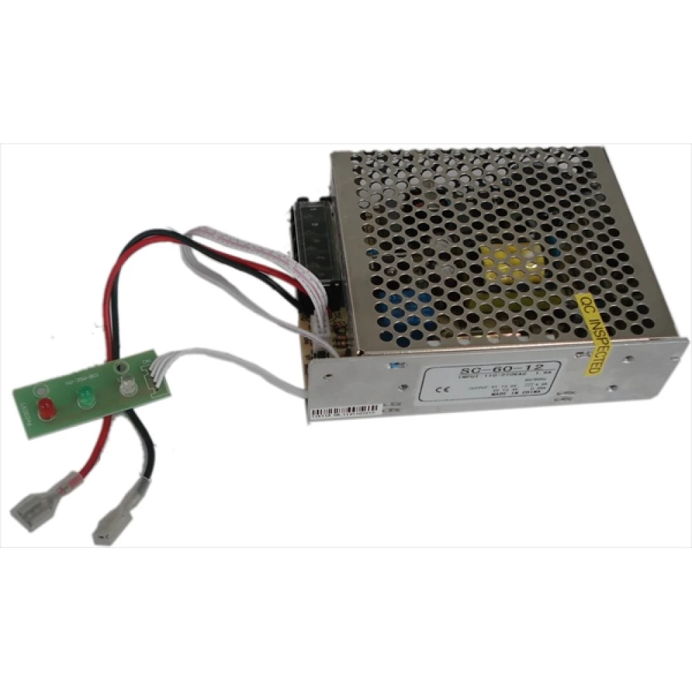 Τροφοδοτικό switching SC 120-24