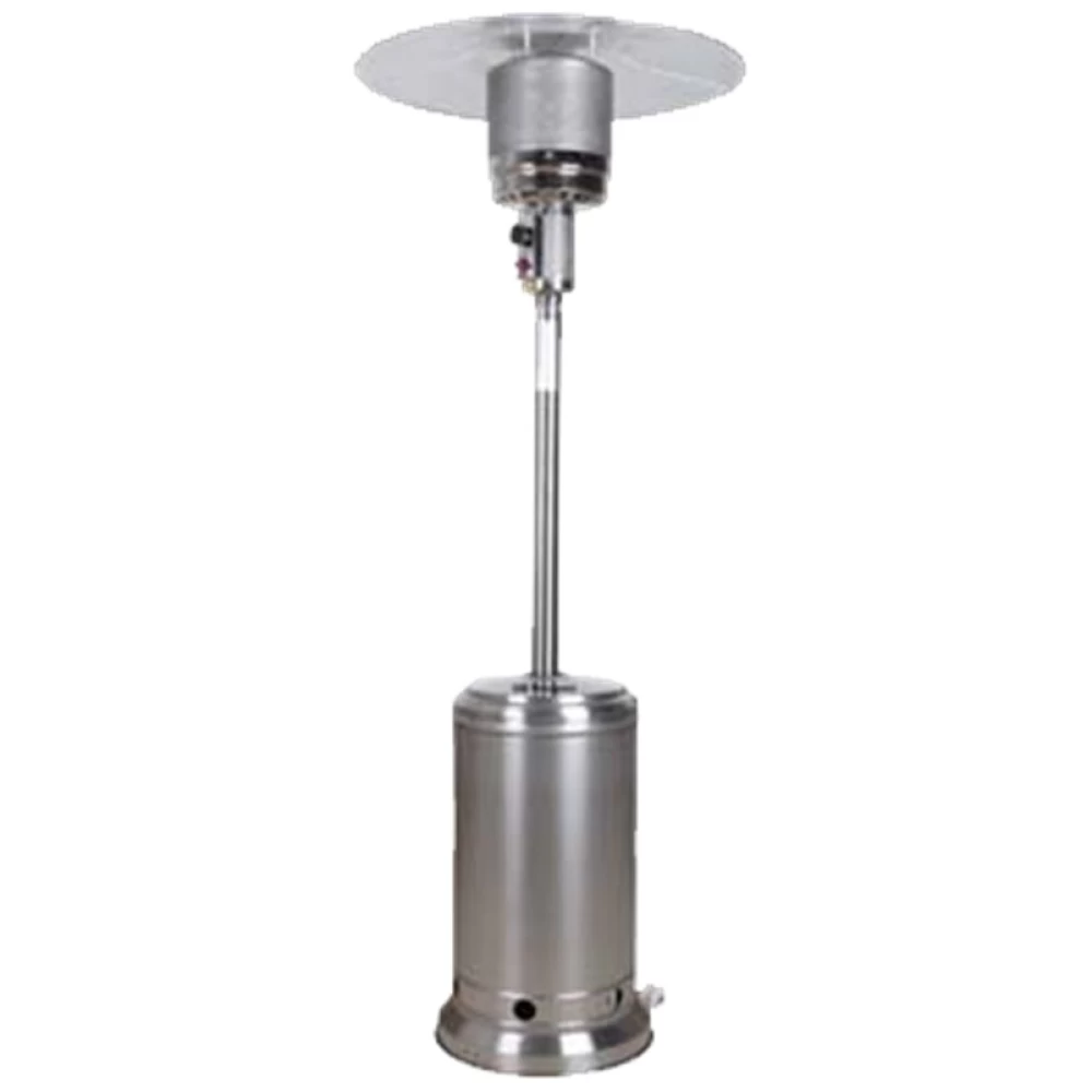 Θερμάστρα αερίου 12kW HMXD-B/SS