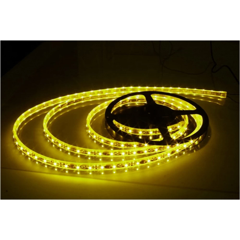 Φωτεινή ταινια Led κίτρινο LDT-3528/68YL