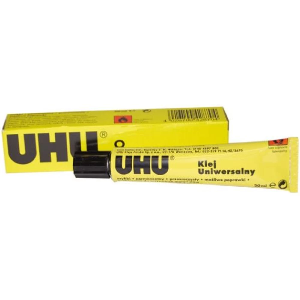 Κόλλα UHU γενικής χρήσης 60ml  uhu-60