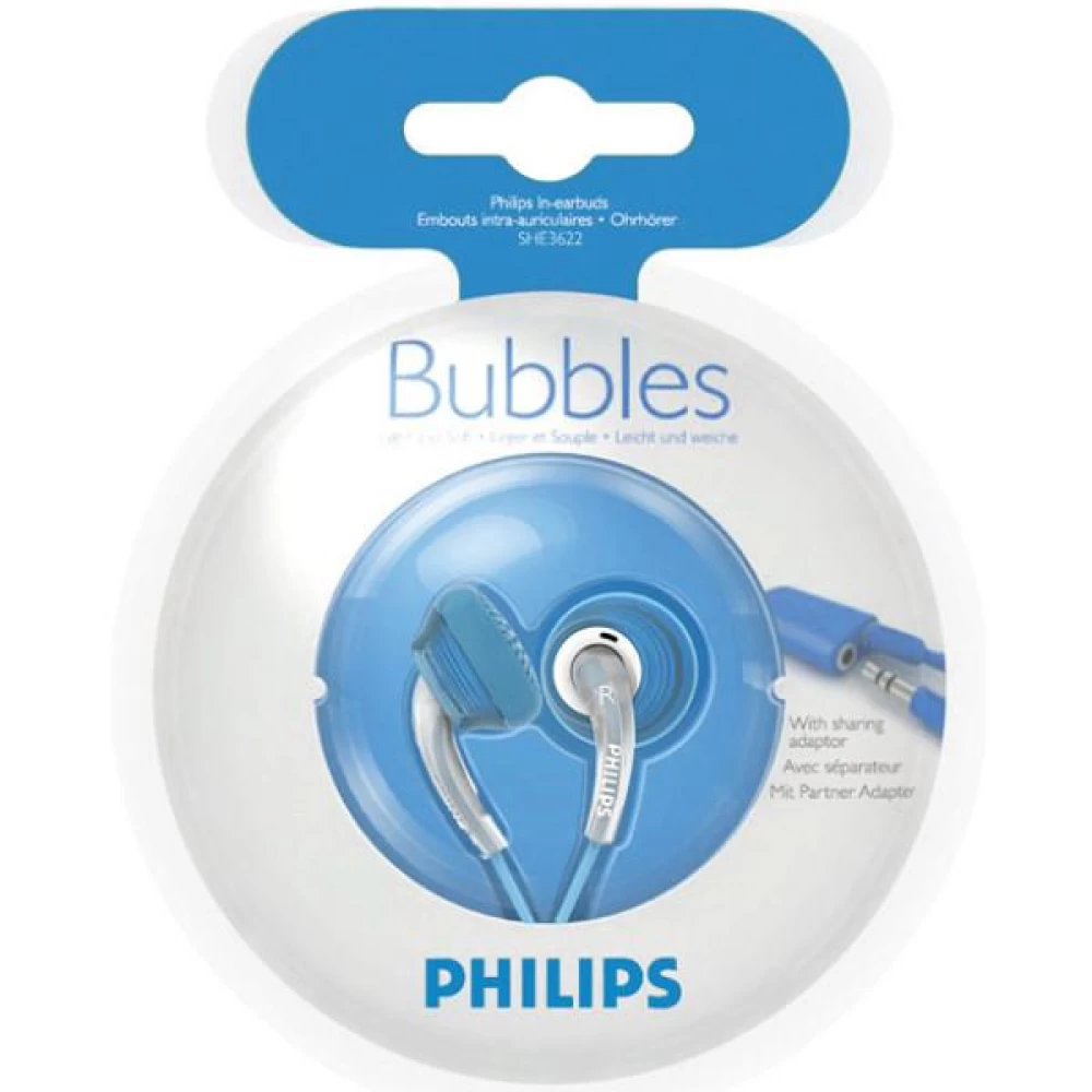 Ακουστικό Philips Bubbles SHE3662/00