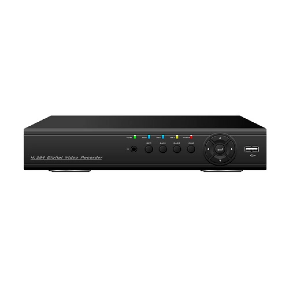 Καταγραφικό DVR  8 καναλιών Anga  AGE-2008L