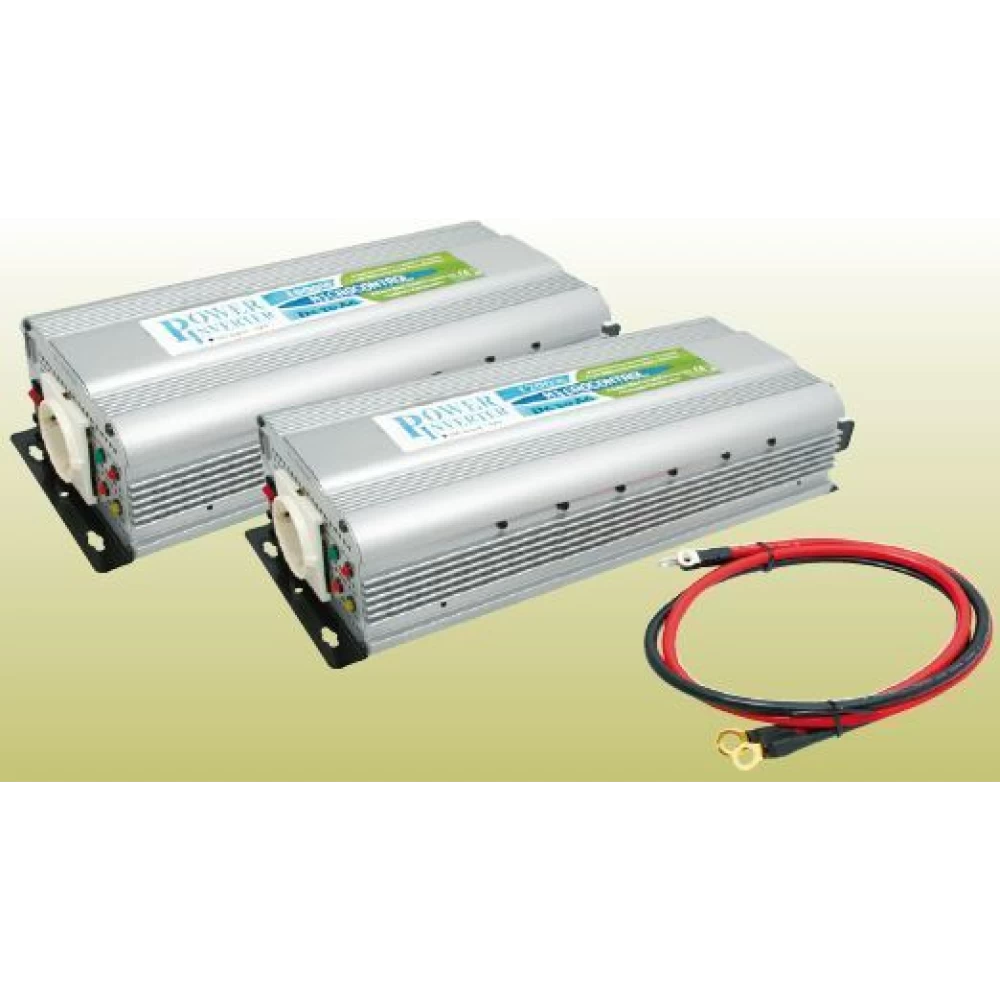 Inverter Linkchamp 1500watt 24VDC HP-1500-24