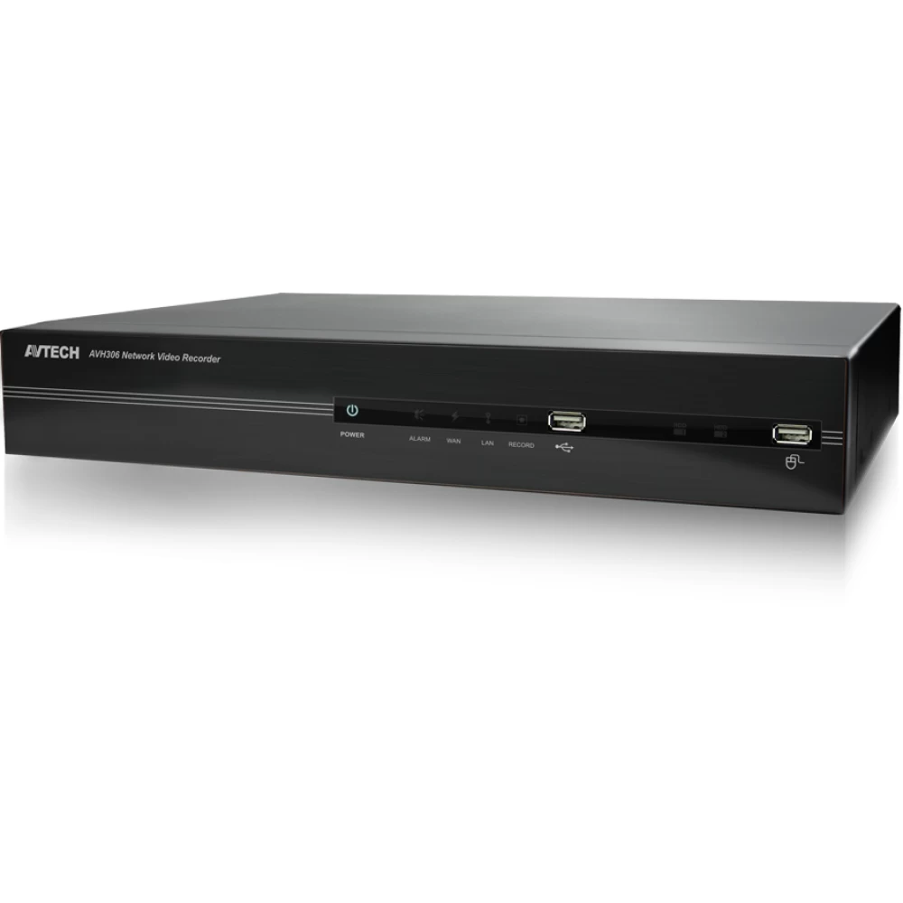 Καταγραφικό DVR AVTECH  6 καναλίων Avtech  AVH306Z