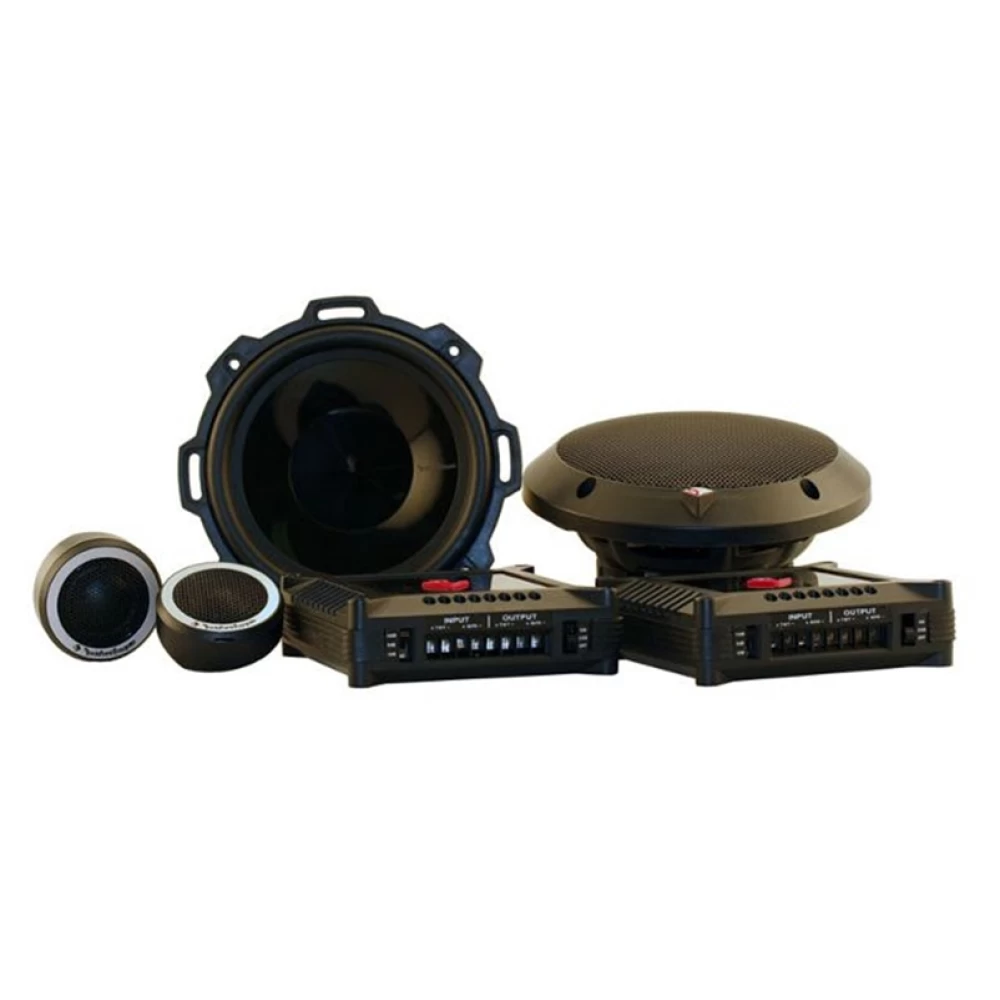 Ηχεία kit αυτοκινήτου 5,25'' 150watt Rockford T-152-S